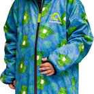 Frogs swim parka