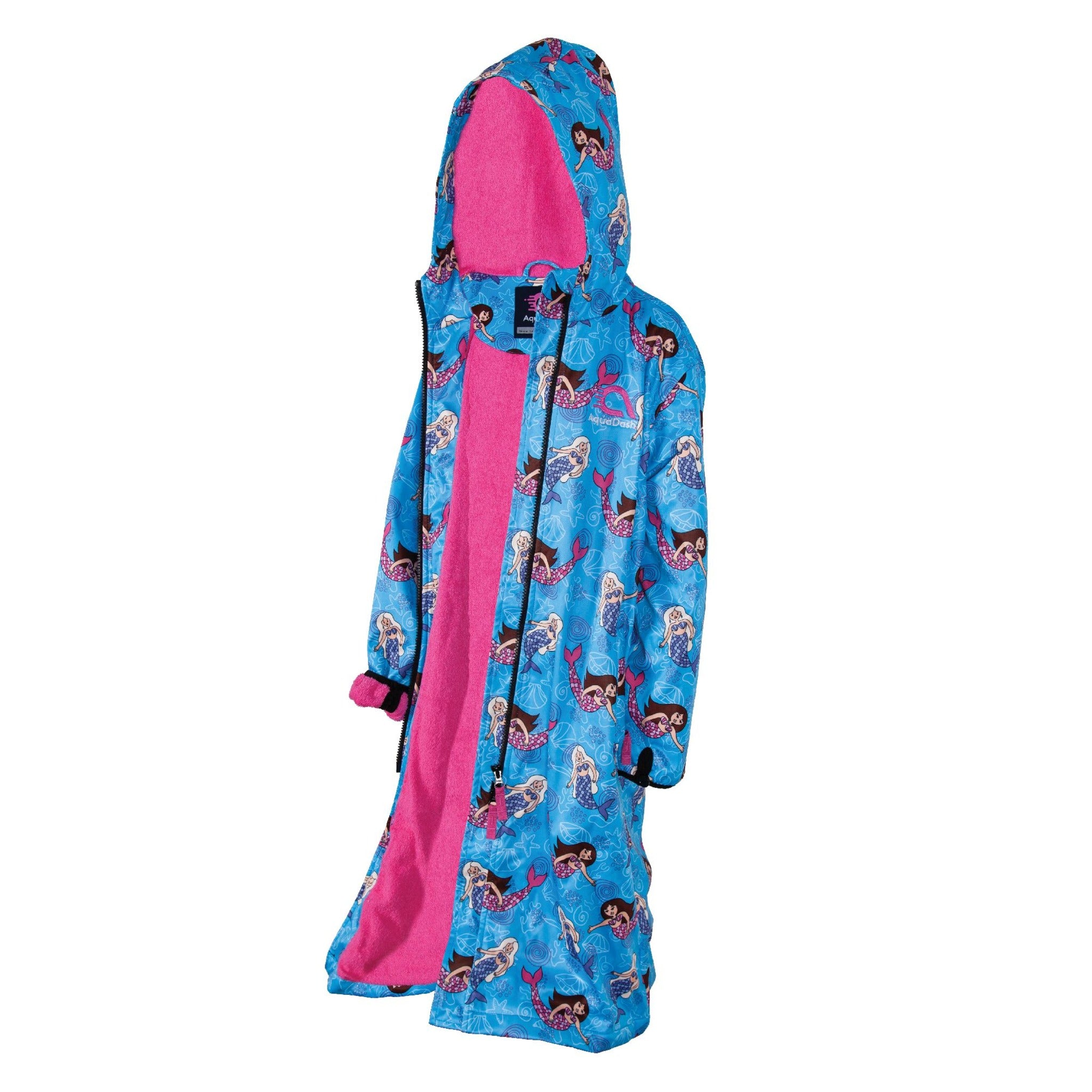 Fun Mermaids swim parka