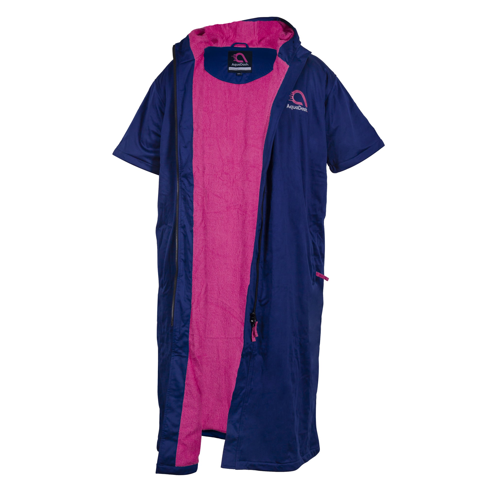 ladies summer swim parka