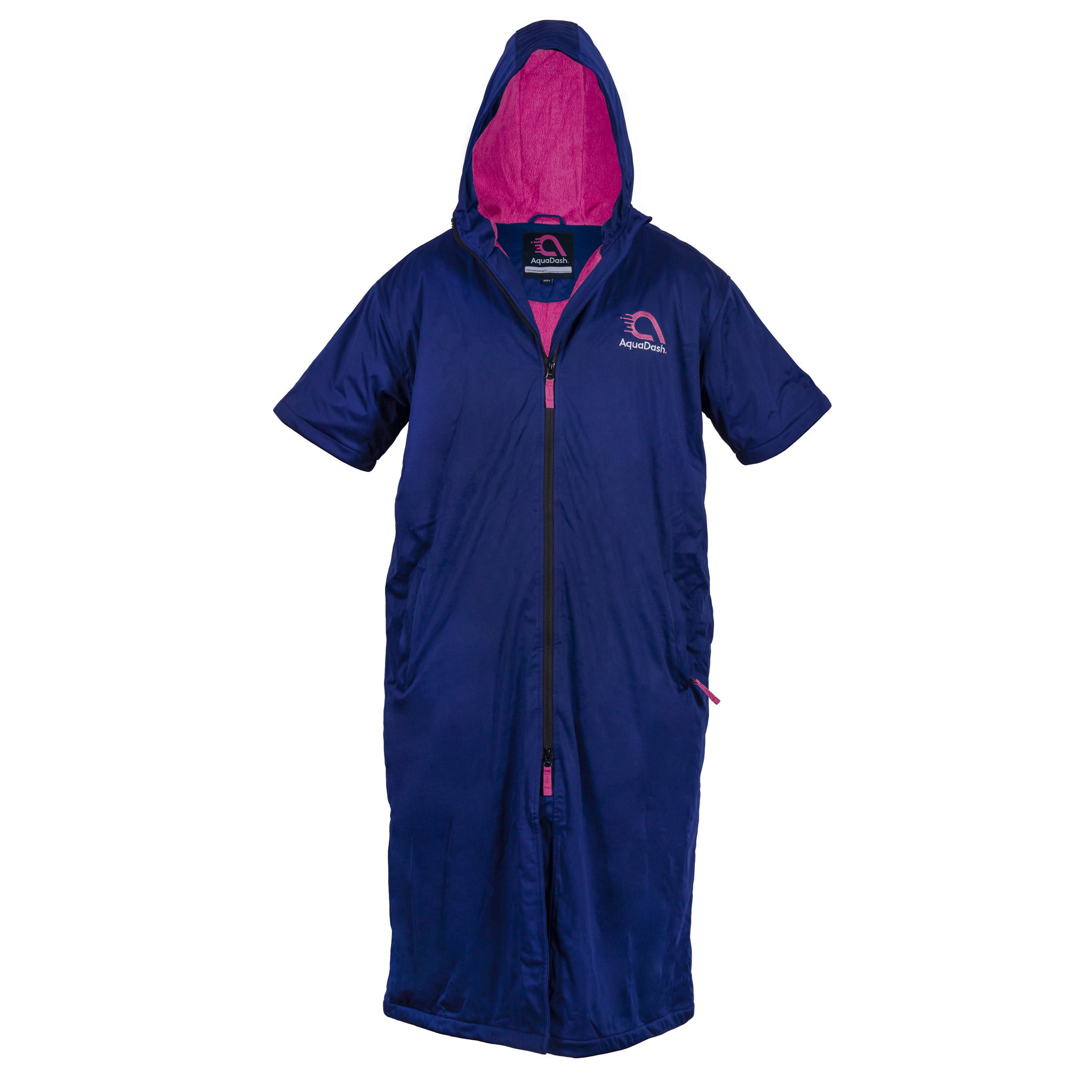 ladies summer swim parka