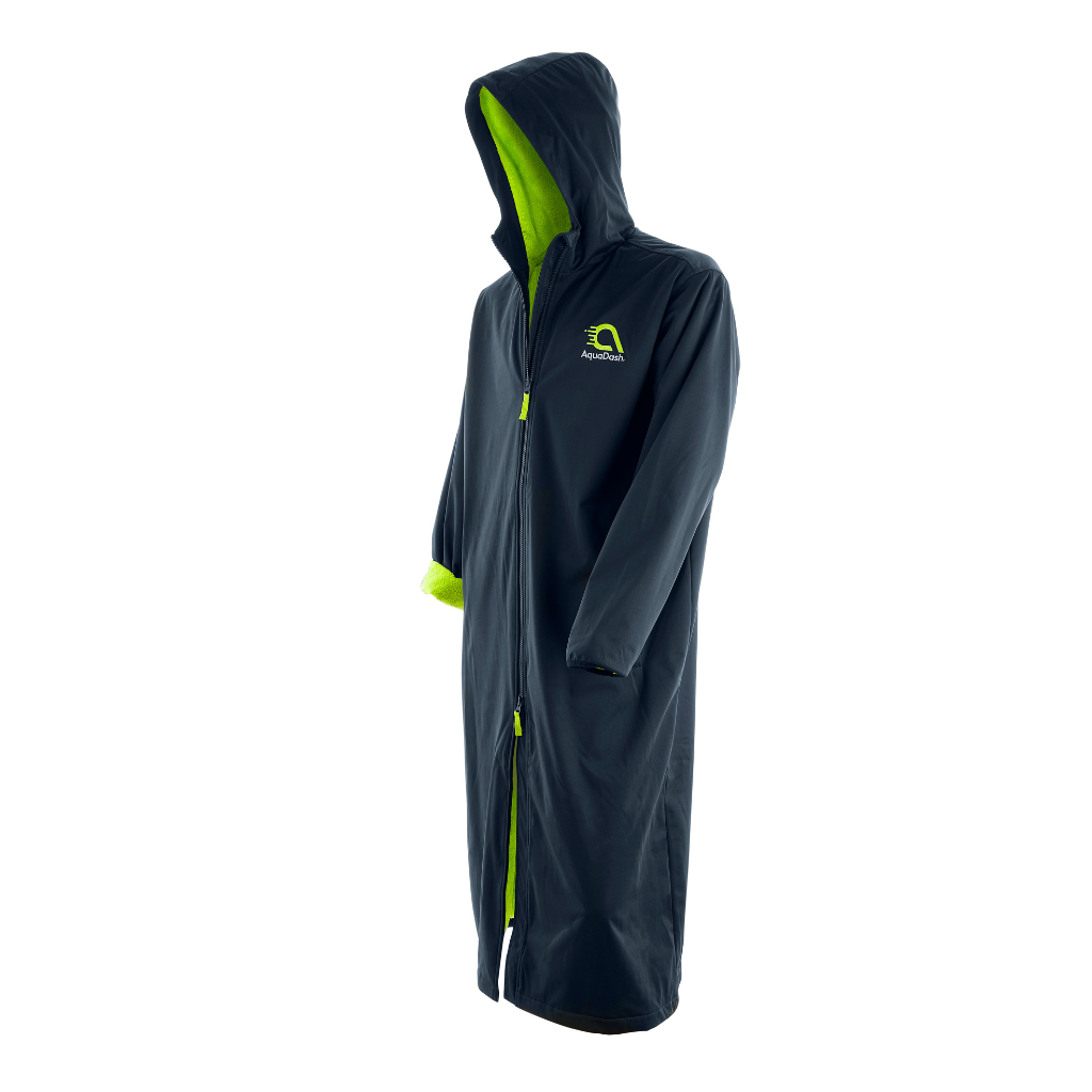 What is the difference between a swim jacket and a swim parka? – Aquadash