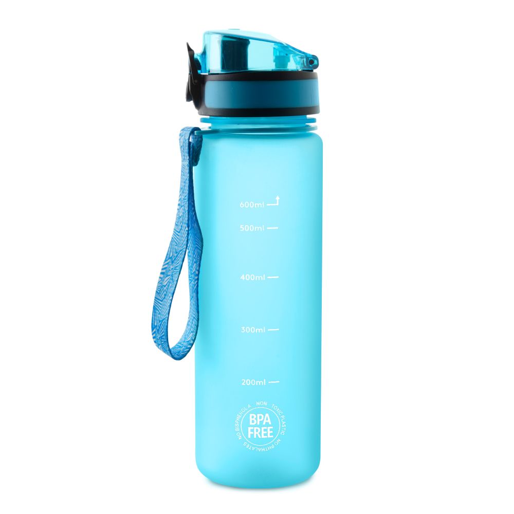 Water Bottle | Flip-Top – Aquadash